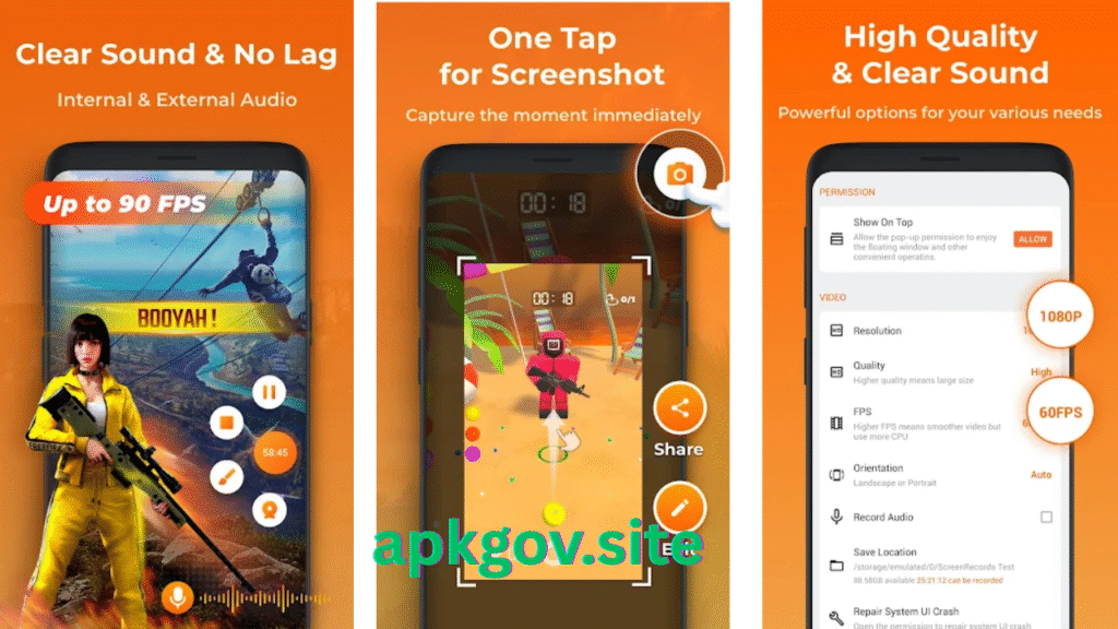 XRecorder APK