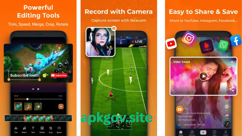 XRecorder APK