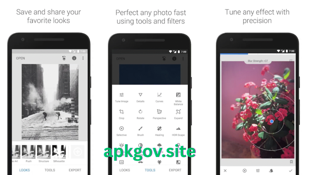 Snapseed APK