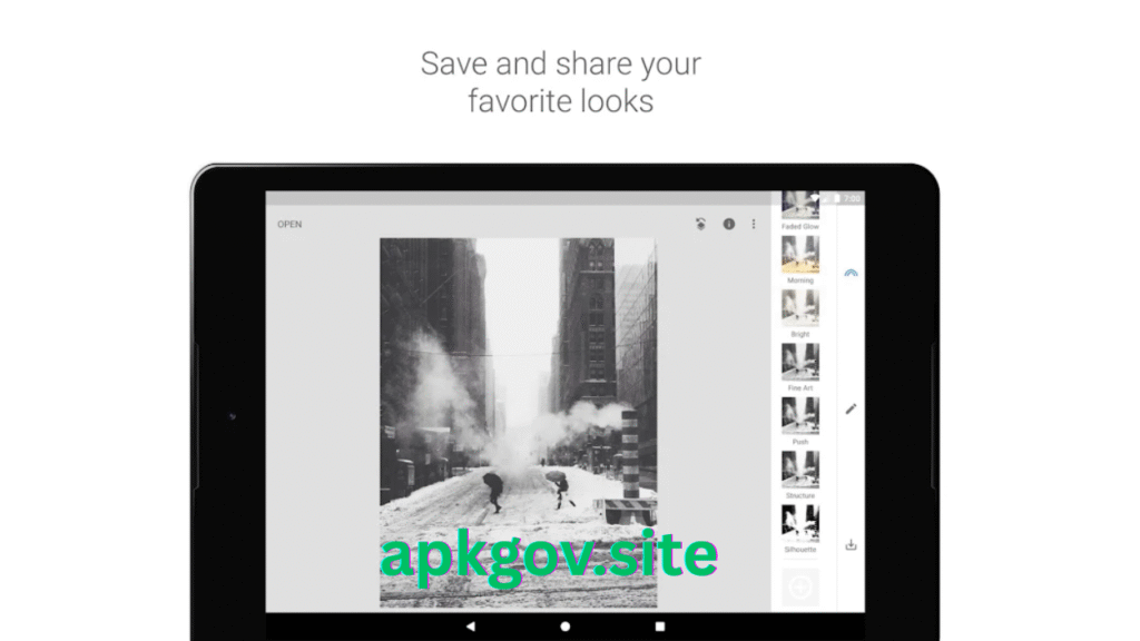 Snapseed APK