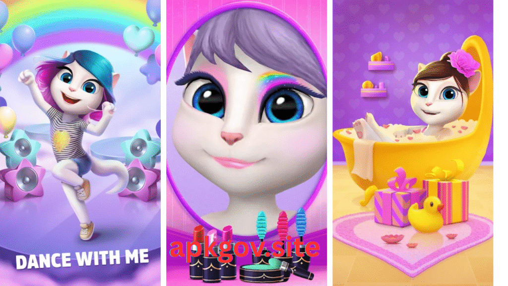 Talking Angela APK