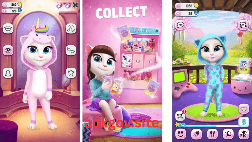 Talking Angela APK