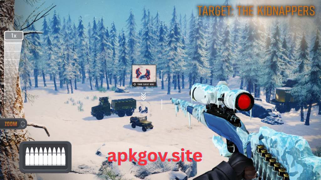 Sniper 3D APK