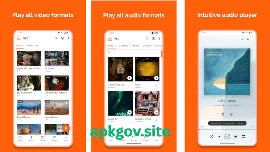 VLC Media Player APK
